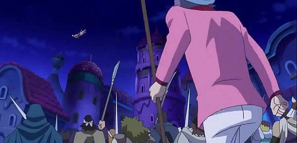  One Piece - 872